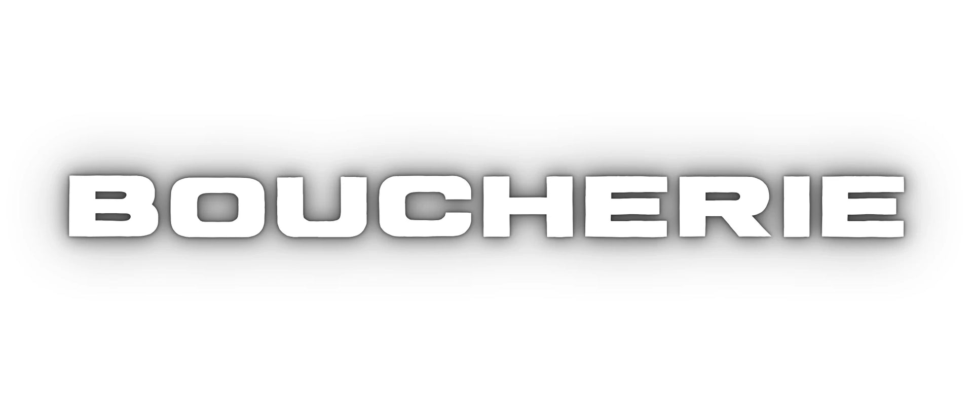 Boucherie