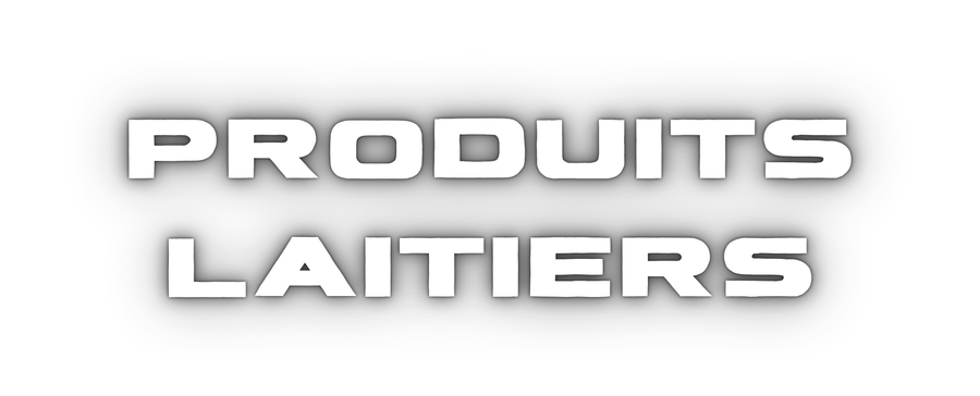 Produits Laitiers