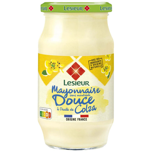 Mayonnaise Lesieur