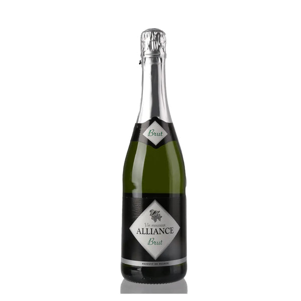 Vin mousseux Alliance Brut