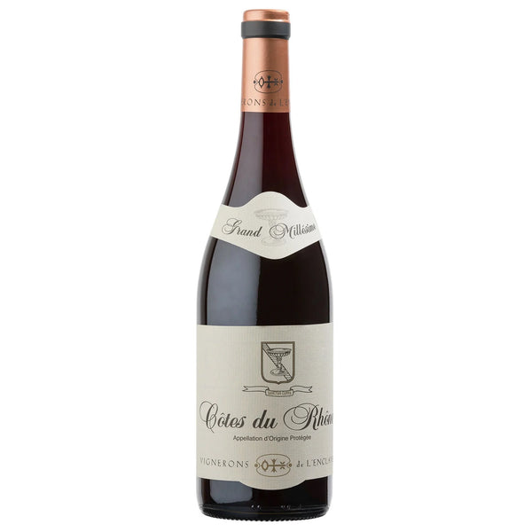 Vin Cote du rhone