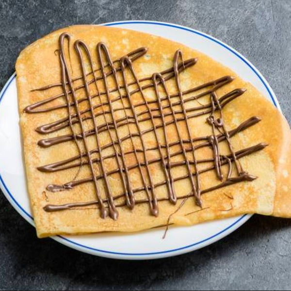 Crepe au nutella