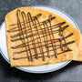 Crepe au nutella