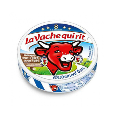 Fromage - vache qui rit - 8 portions