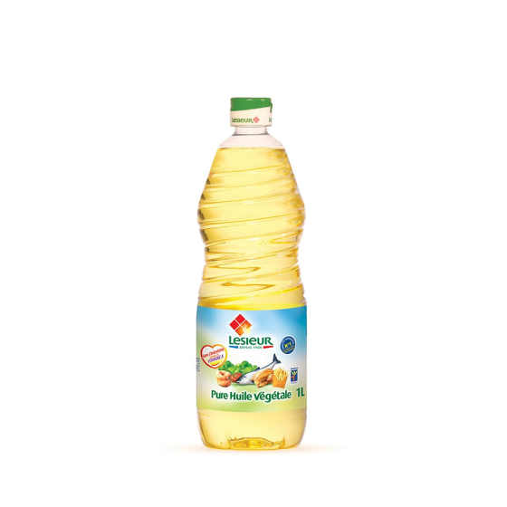 Huile Lesieur 1l